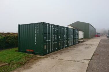 10ft container storage to rent 1