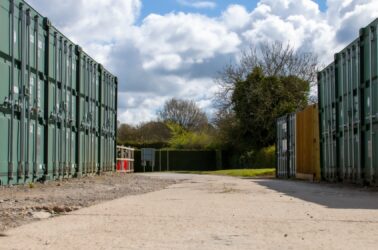 20ft container storage to rent 1