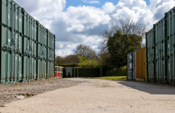 20ft container storage to rent 1