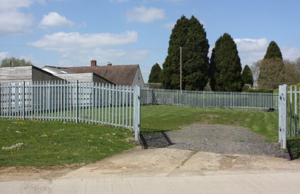 Compound 1 Storage to Let 1