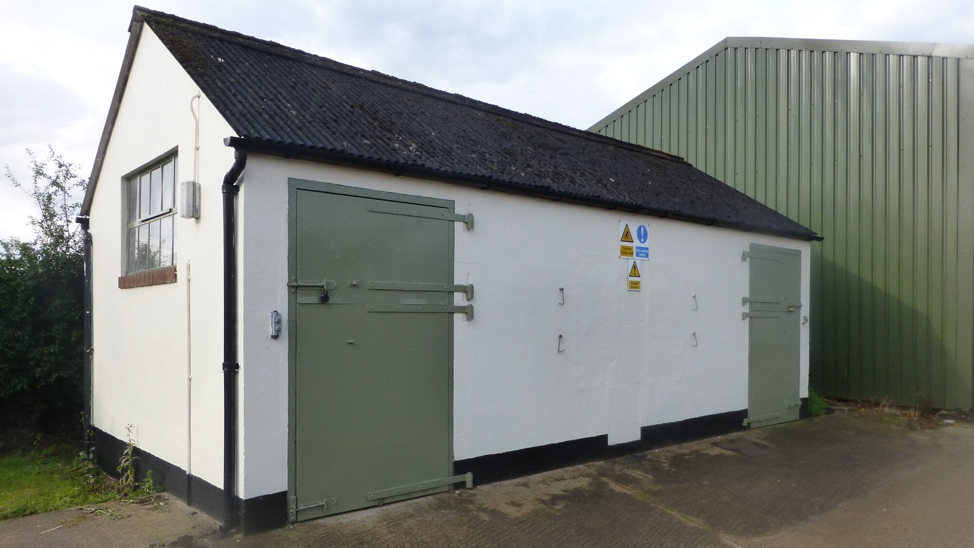 Corston Storage to Let A and B 2