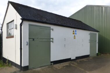 Corston Storage to Let A and B 2