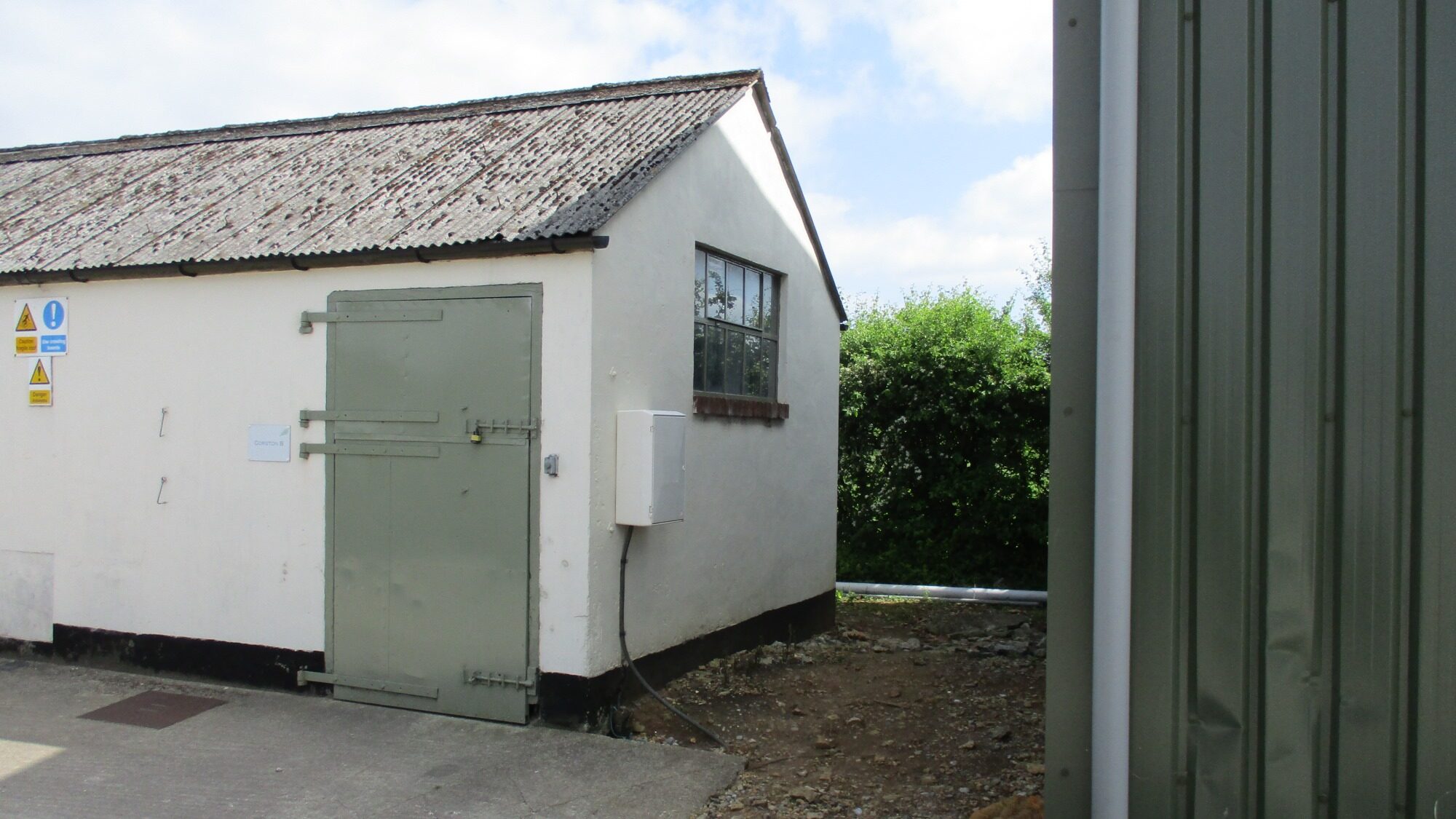 Corston Storage to Let B 1