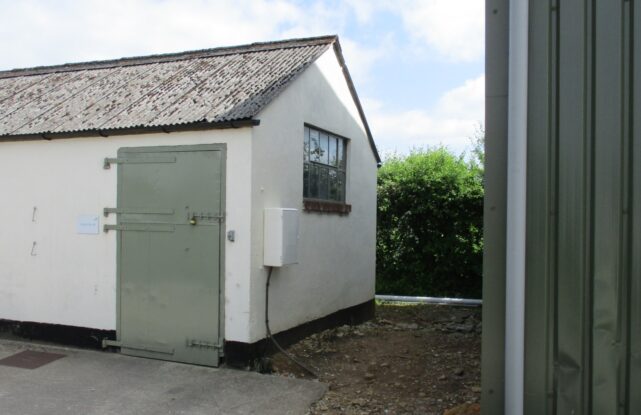 Corston Storage to Let B 1