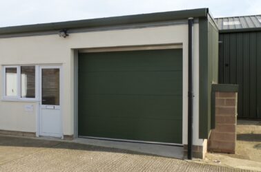 Foxley C Workshop to Let External 1