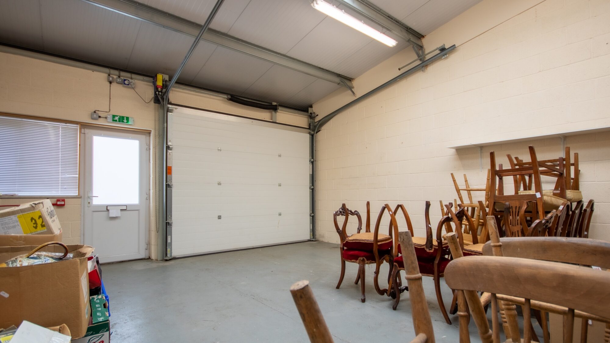 Foxley D Workshop to Let Internal 3