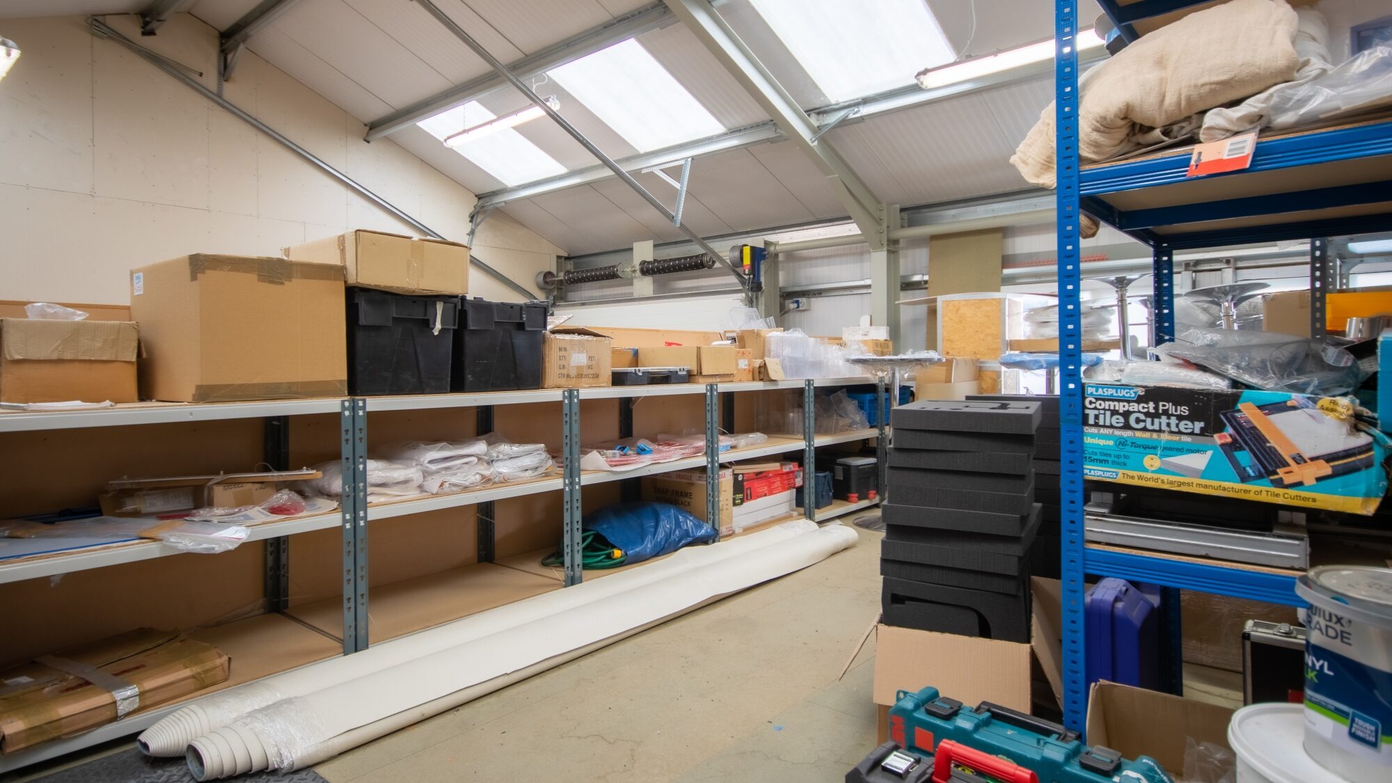 Foxley G Workshop to Let Internal 2