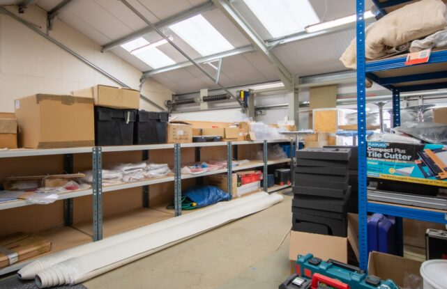 Foxley G Workshop to Let Internal 2