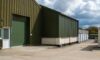 Foxley Workshop to Let External 1