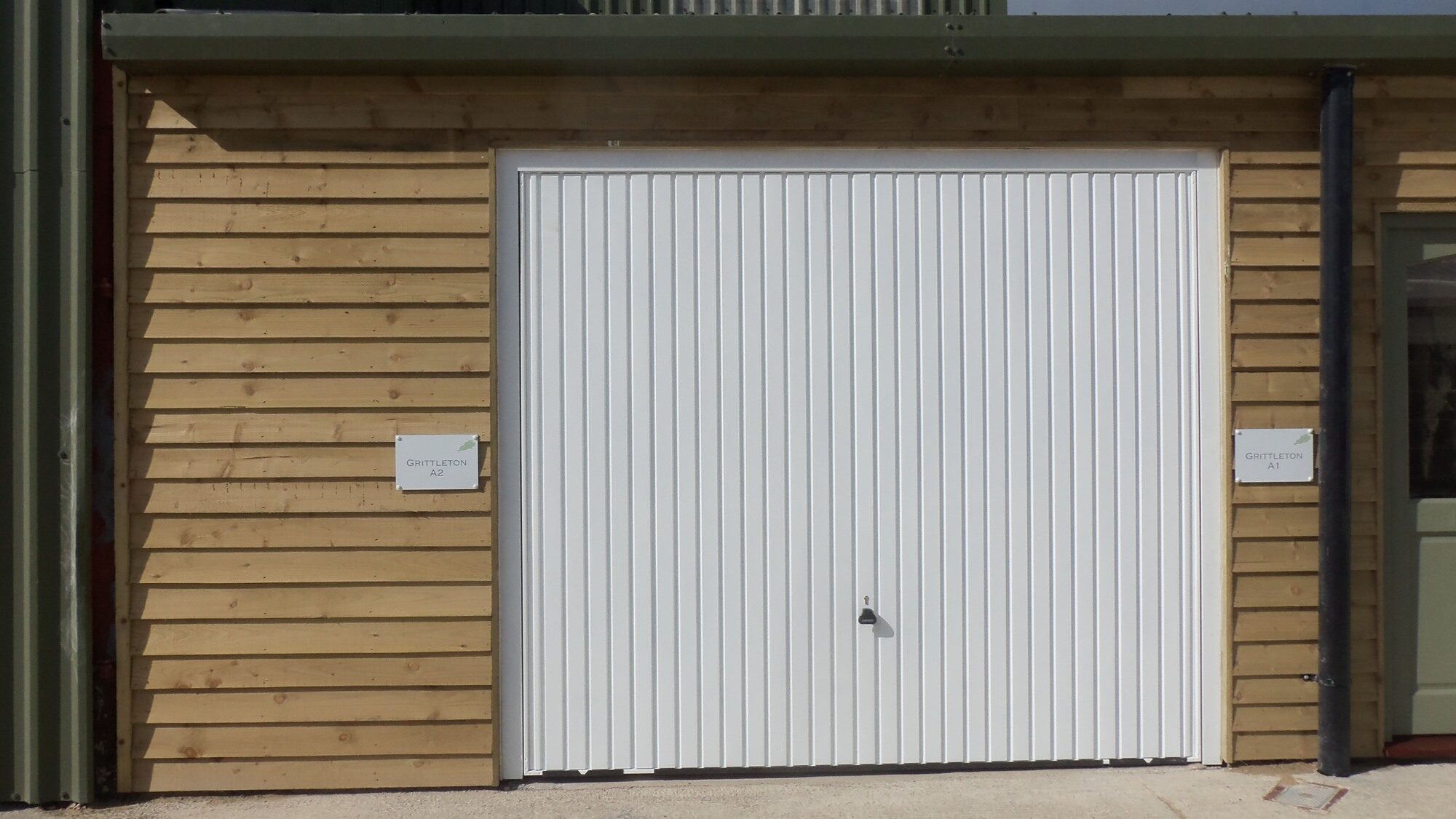 Grittleton A2 Storage to Let External 1