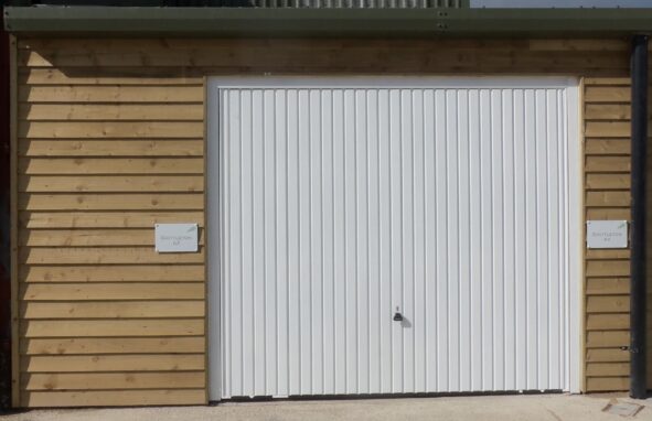 Grittleton A2 Storage to Let External 1