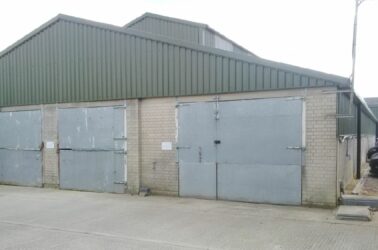 Grittleton A3 Workshop to Let External 1