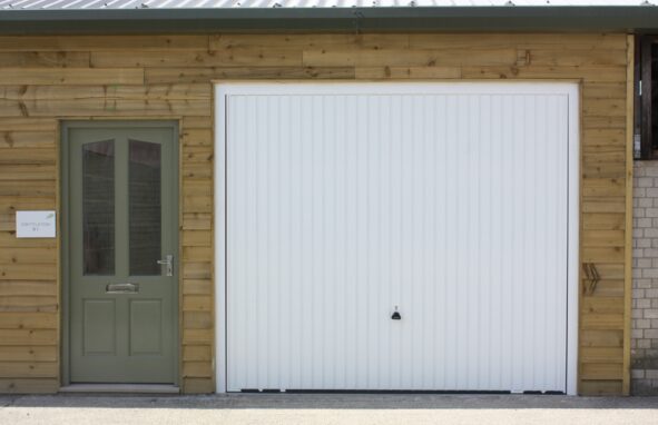 Grittleton B1 Workshop to Let External 2