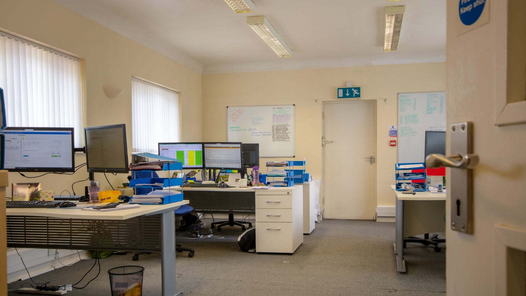 Langley 1 Office to Let Internal 1