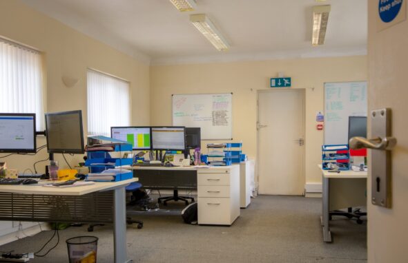 Langley 1 Office to Let Internal 1