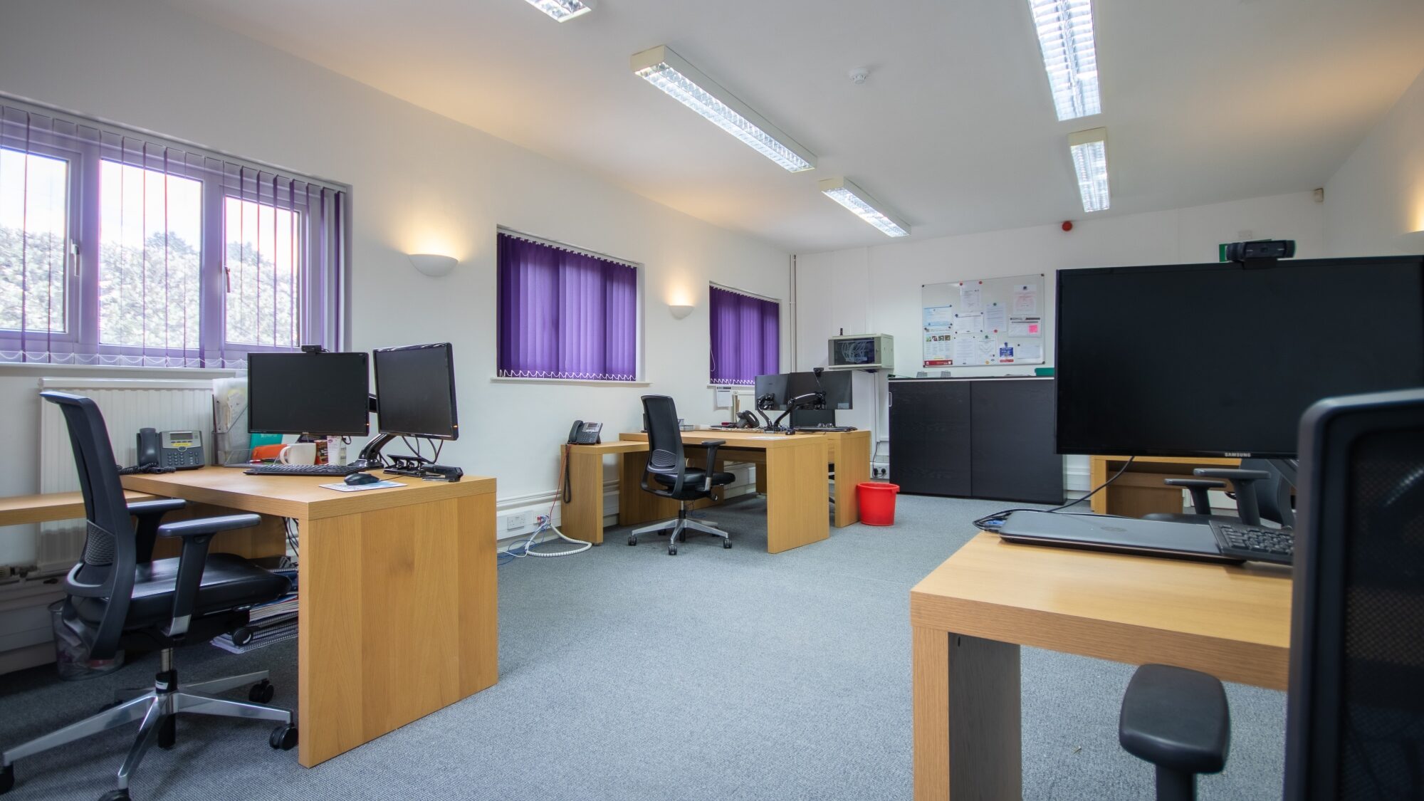 Langley 2 Office to Let Internal 1