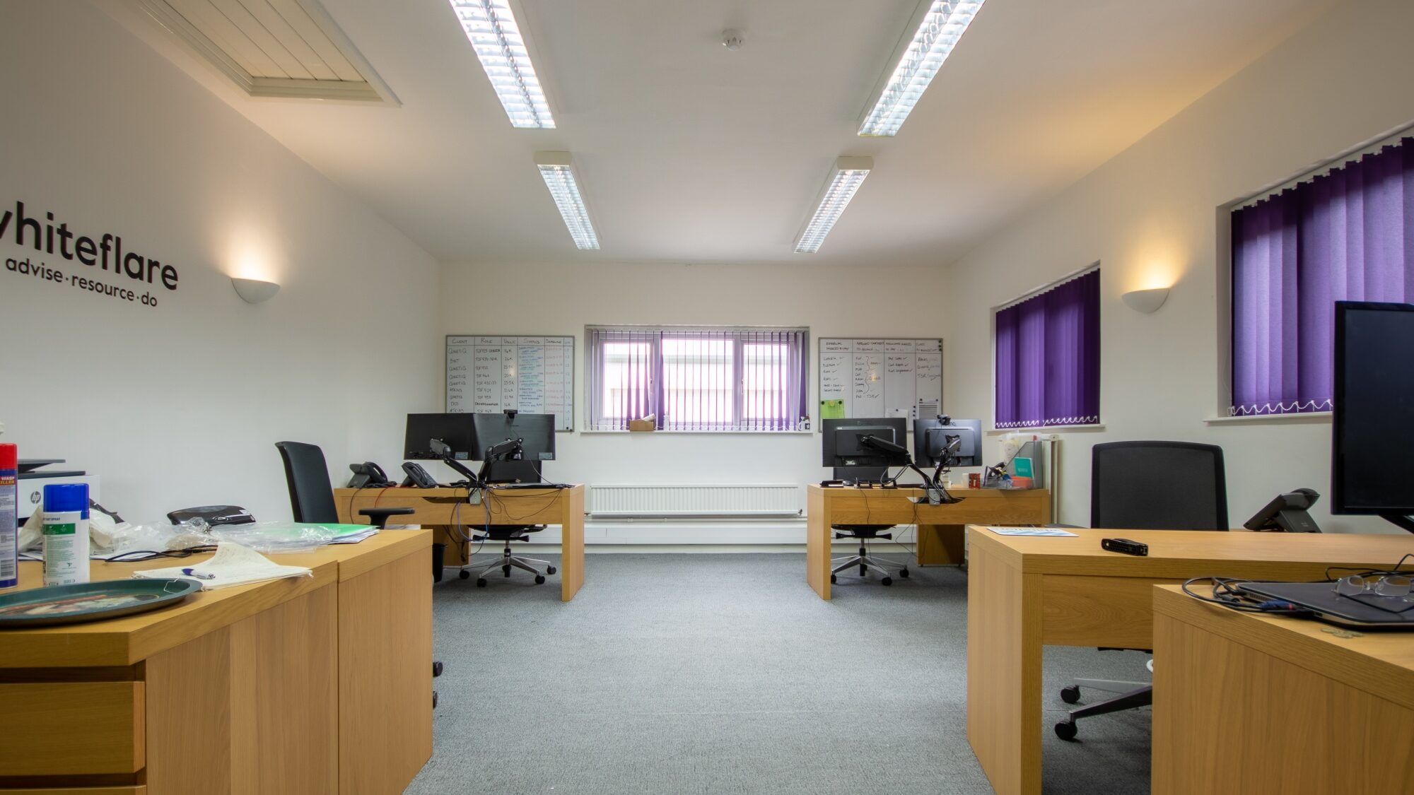 Langley 2 Office to Let Internal 2