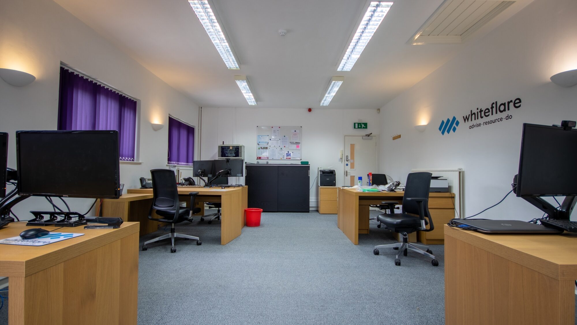 Langley 2 Office to Let Internal 3