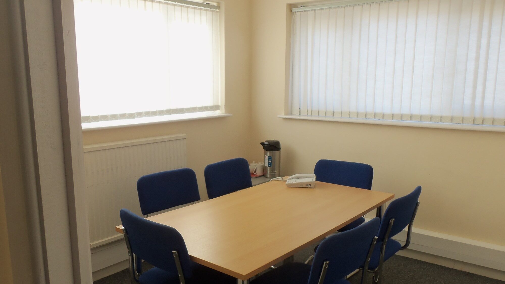 Langley 4 Office to Let Internal 2