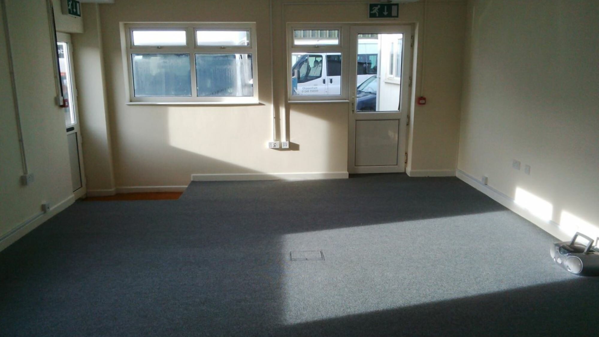 Langley 6 Office to Let Internal 1