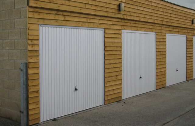 Sherston Garage Storage to Rent External 1