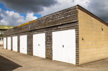 Sherston Garage Storage to Rent External 4