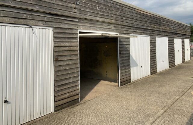 Sherston Garage Storage to Rent External 6