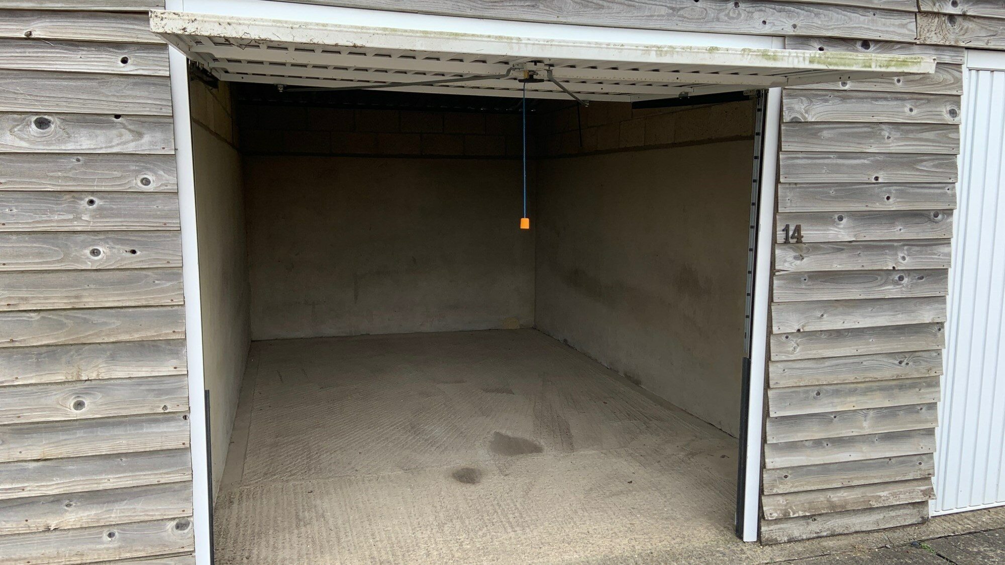 Sherston Garage Storage to Rent Internal 3