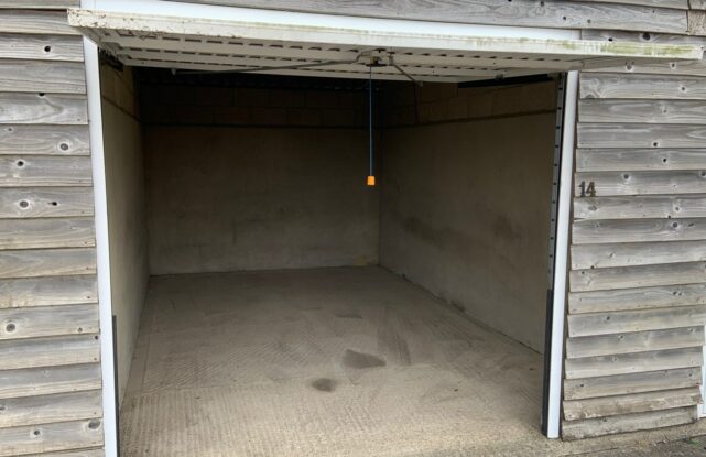 Sherston Garage Storage to Rent Internal 3