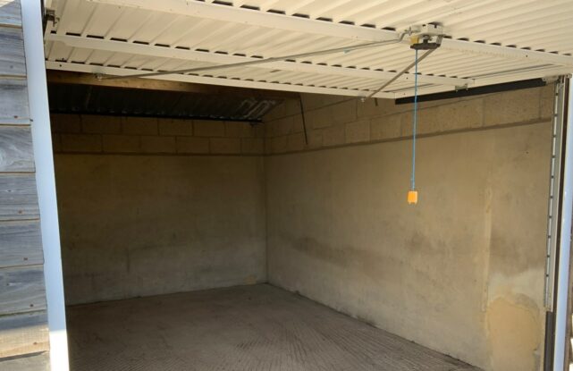 Sherston Garage Storage to Rent Internal 4