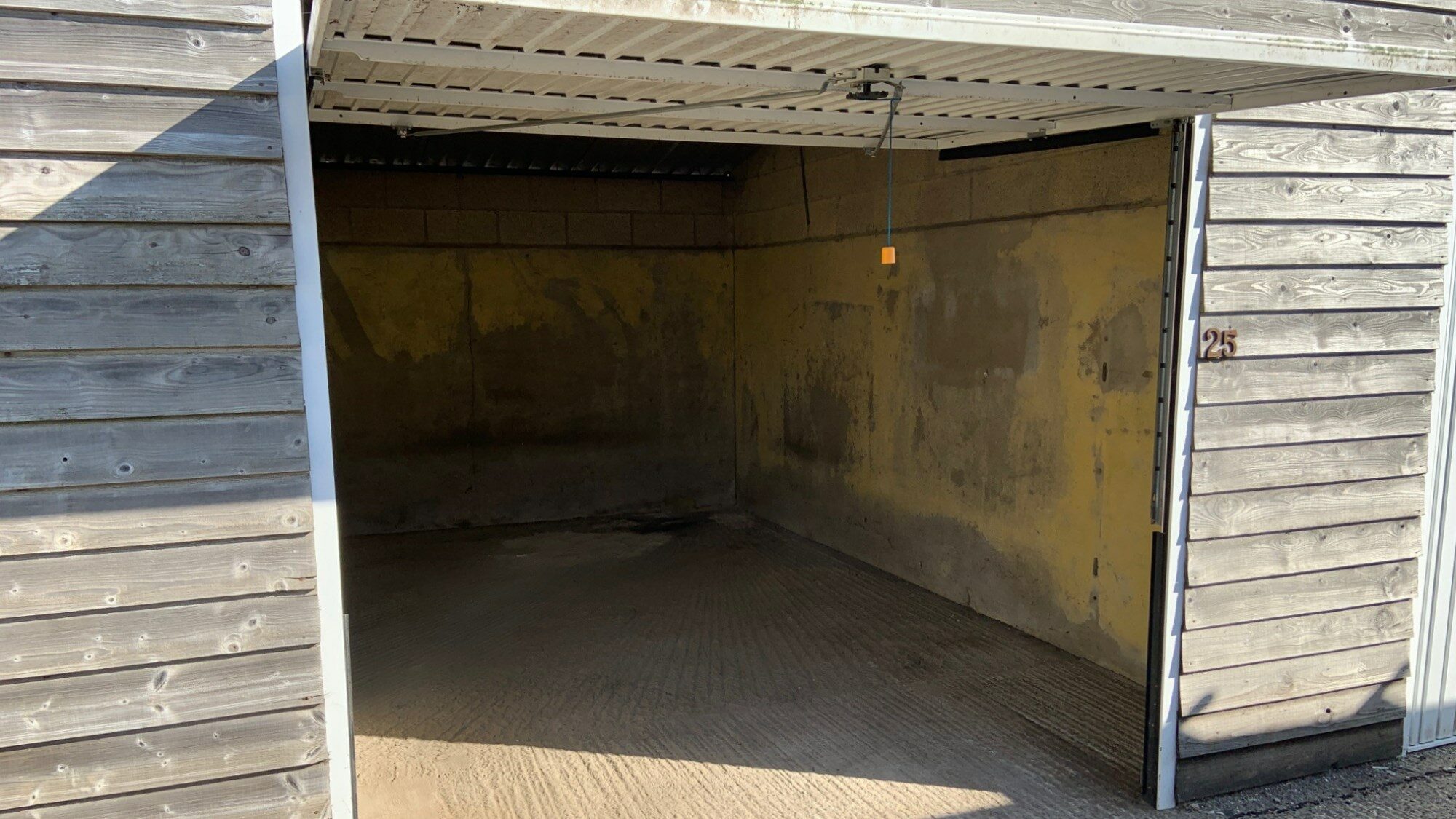 Sherston Garage Storage to Rent Internal 5