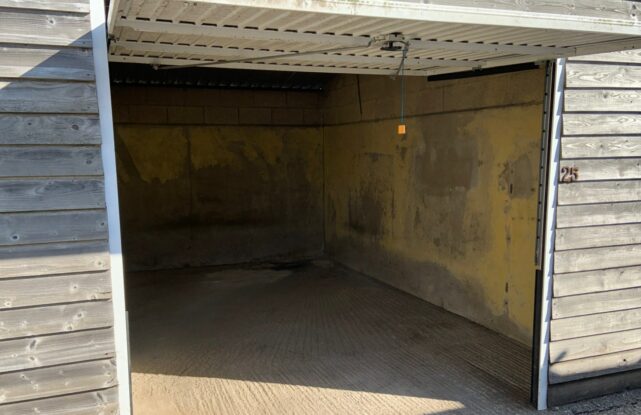 Sherston Garage Storage to Rent Internal 5