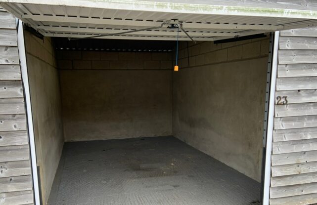 Sherston Garage Storage to Rent Internal 6