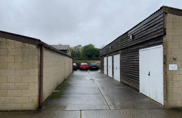 Startley Garage Storage to Rent External 1