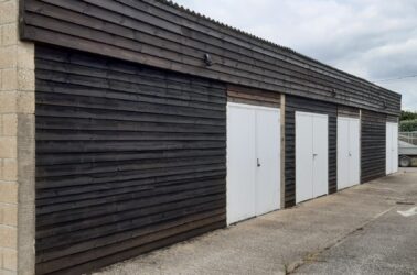 Startley Garage Storage to Rent External 8