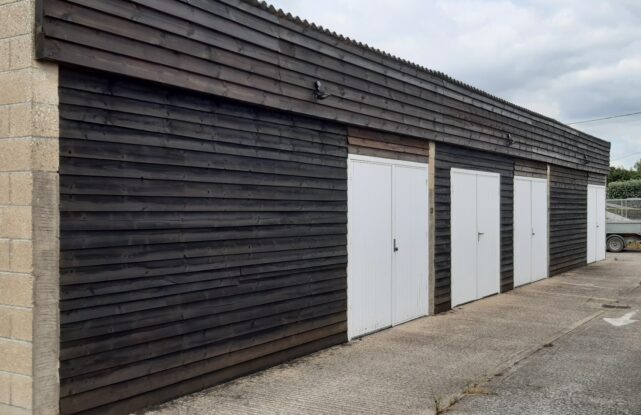 Startley Garage Storage to Rent External 8