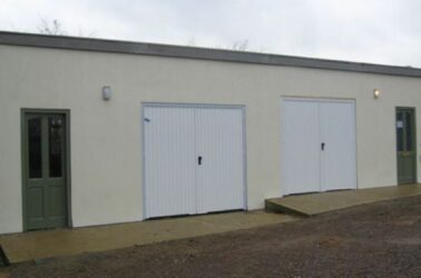 Studley Workshop to Let External 4