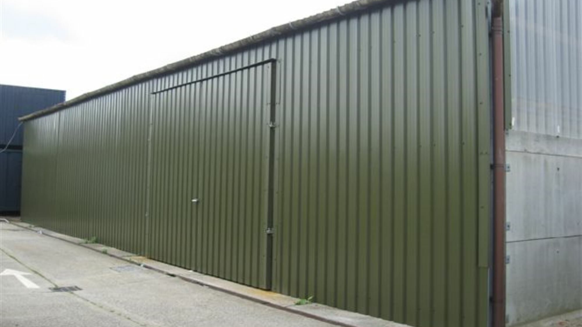 Yatton 1 Workshop to Let External 2