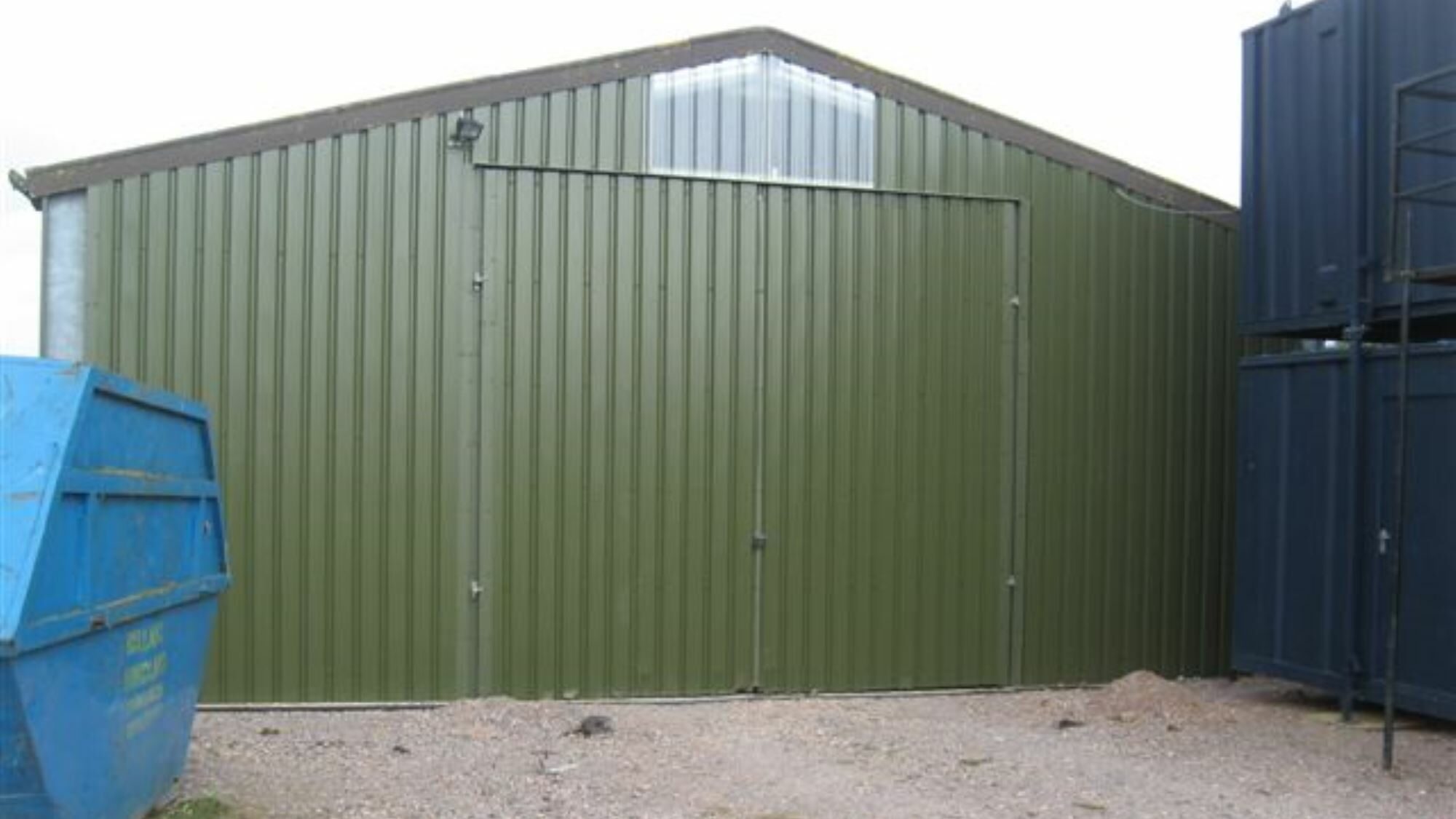 Yatton 3 Workshop to Let External 2