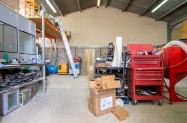 Yatton 3 Workshop to Let Internal 1