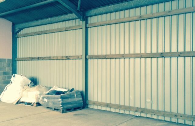 Yatton 3 Workshop to Let Internal 3