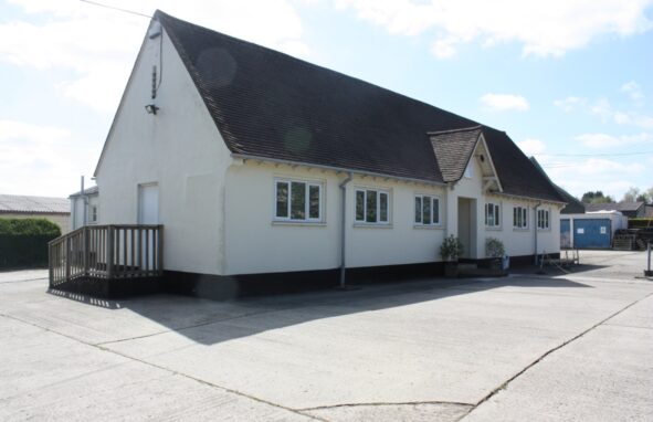 Flexible offices to rent Chippenham