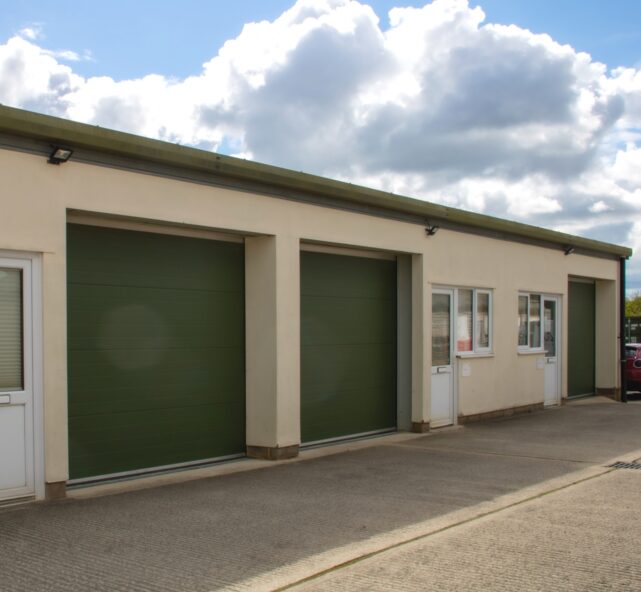 Flexible workshops to rent Chippenham