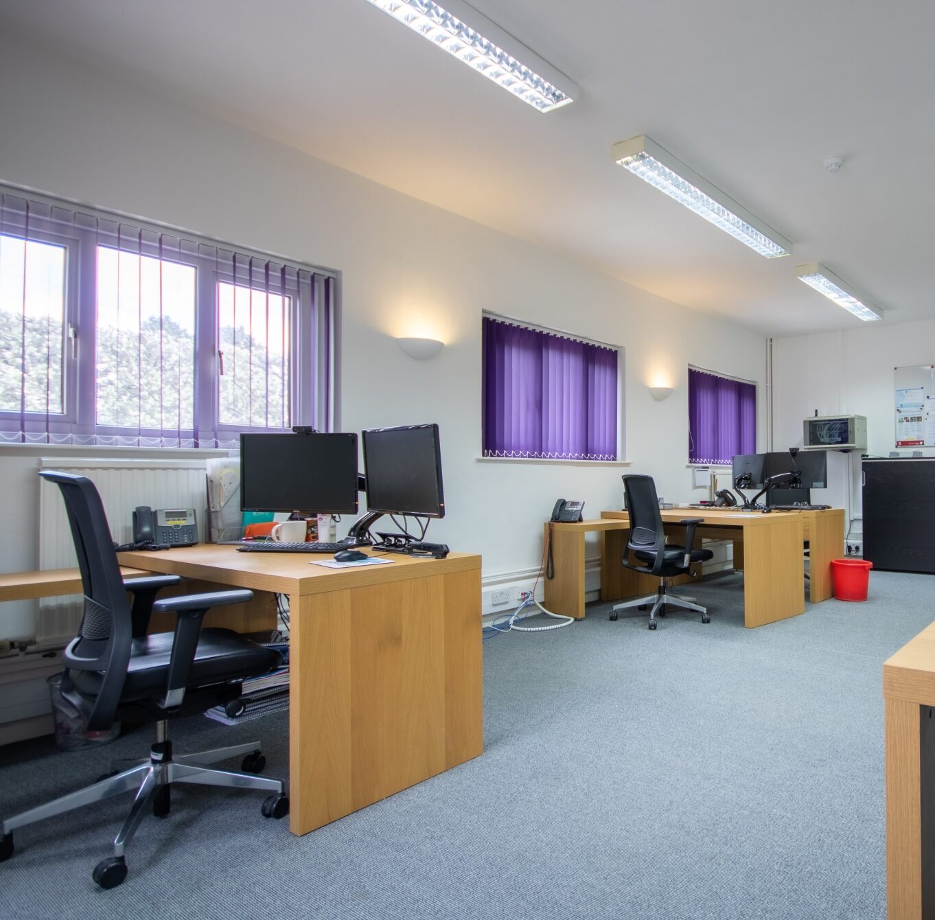 Kington park offices to rent