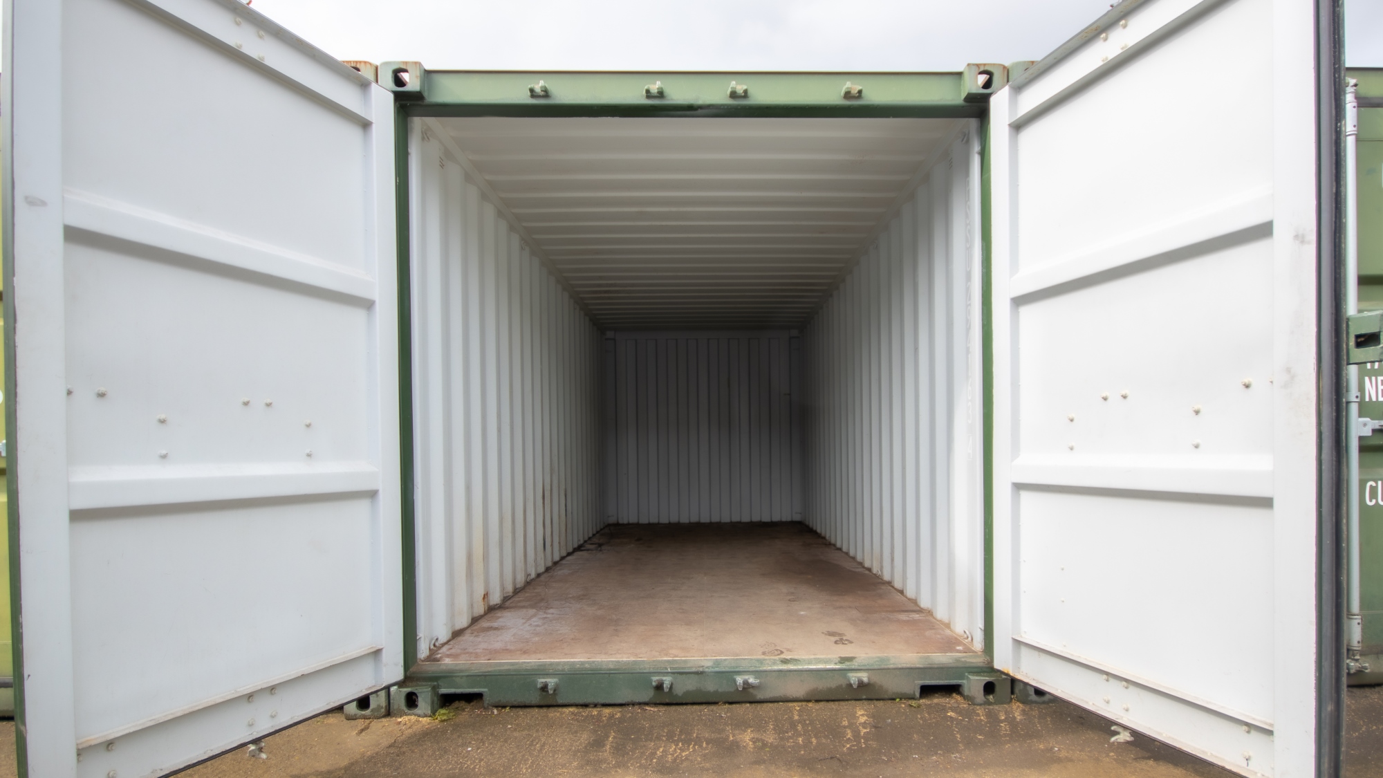container storage